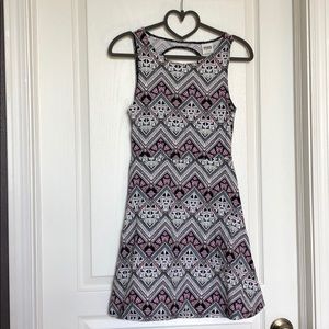 Aztec sundress